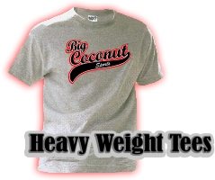 Heavy Weight T-shirts